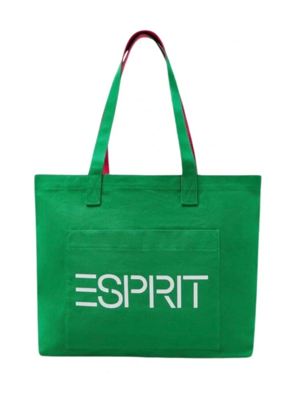 NWT! Esprit Logo Tote